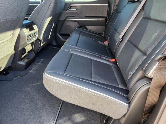 new 2026 GMC Sierra EV car, priced at $62,530