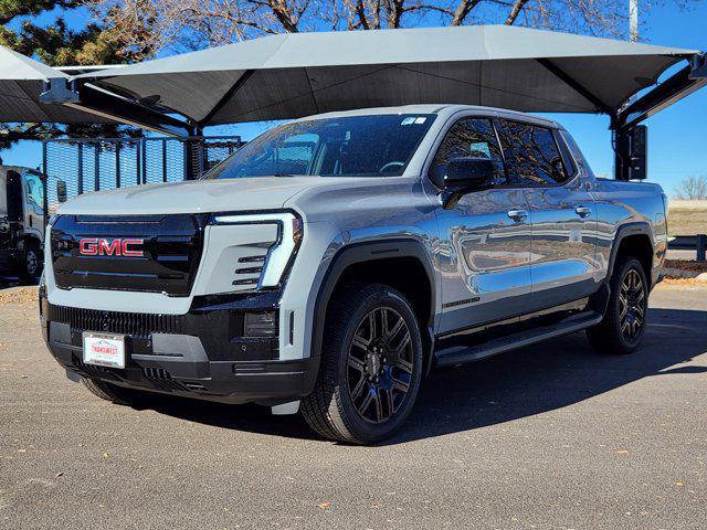 new 2026 GMC Sierra EV car, priced at $62,530