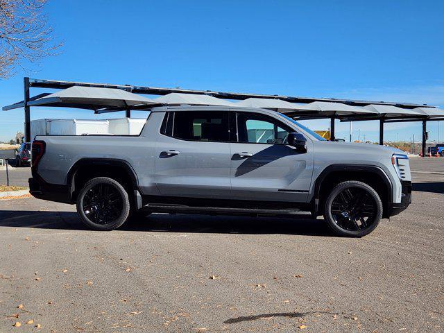 new 2026 GMC Sierra EV car, priced at $62,530