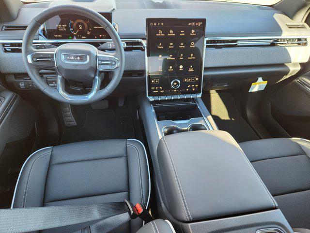 new 2026 GMC Sierra EV car, priced at $62,530