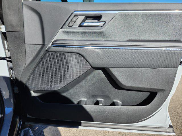 new 2026 GMC Sierra EV car, priced at $62,530