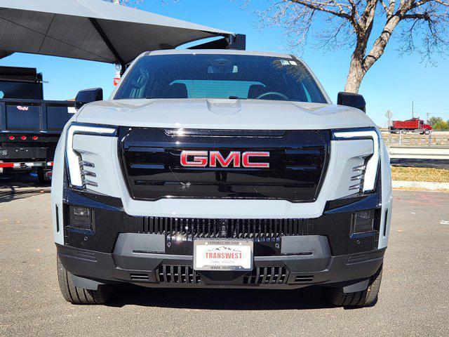 new 2026 GMC Sierra EV car, priced at $62,530