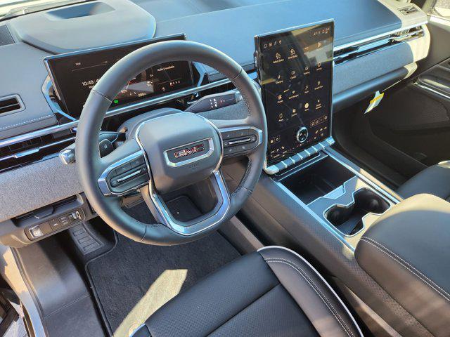 new 2026 GMC Sierra EV car, priced at $62,530