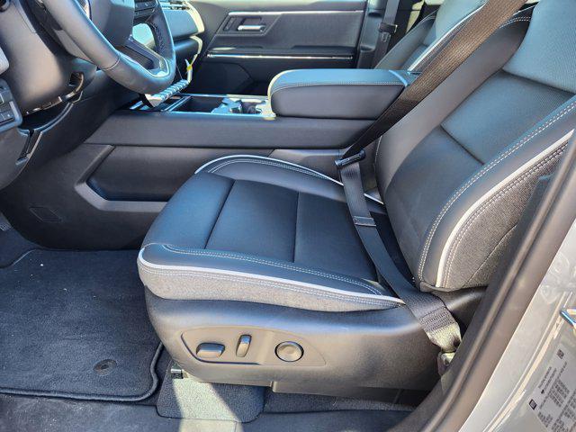 new 2026 GMC Sierra EV car, priced at $62,530