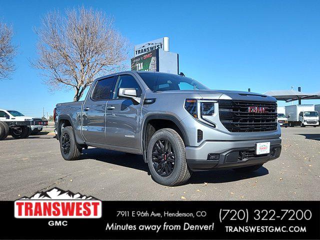 new 2025 GMC Sierra 1500 car, priced at $53,875