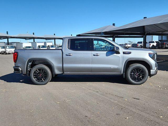 new 2025 GMC Sierra 1500 car, priced at $53,875