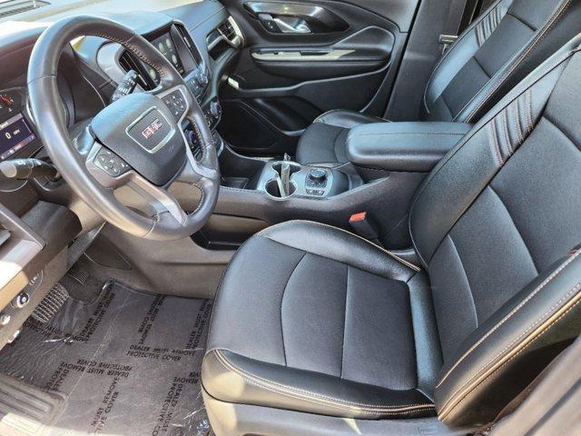 used 2022 GMC Terrain car, priced at $29,395