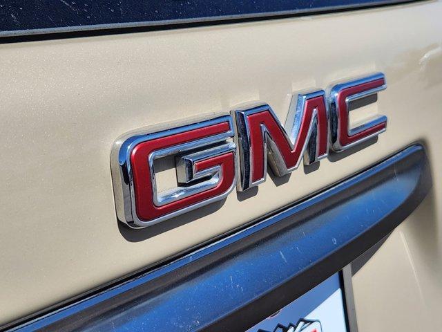 used 2022 GMC Terrain car, priced at $29,395