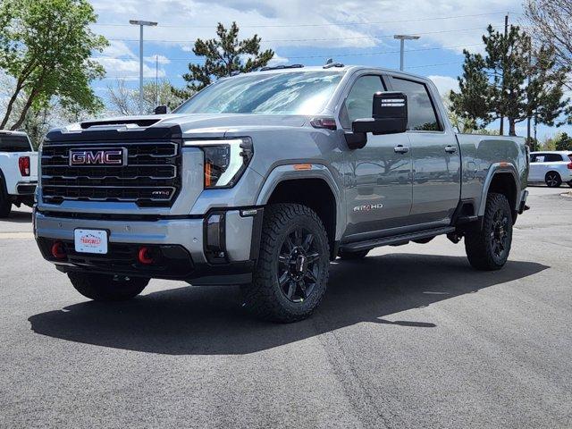 new 2024 GMC Sierra 2500 car, priced at $89,365