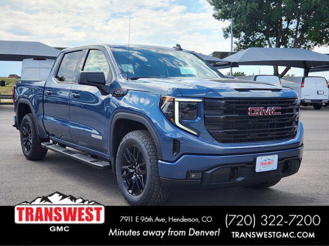 new 2025 GMC Sierra 1500 car, priced at $54,630