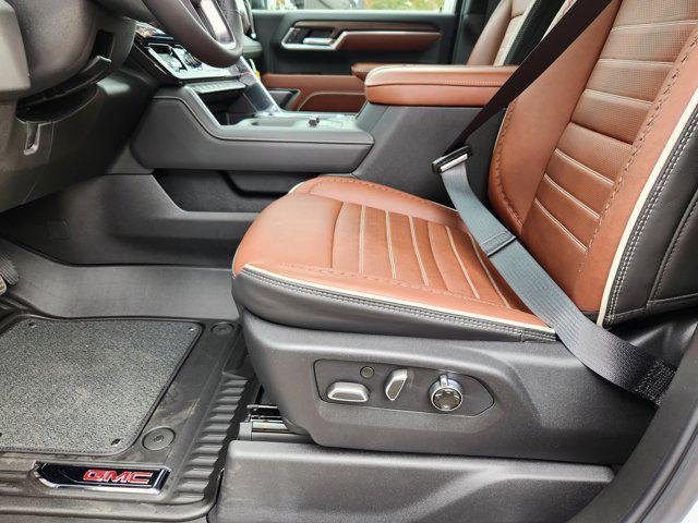 new 2026 GMC Sierra 3500 car, priced at $101,970