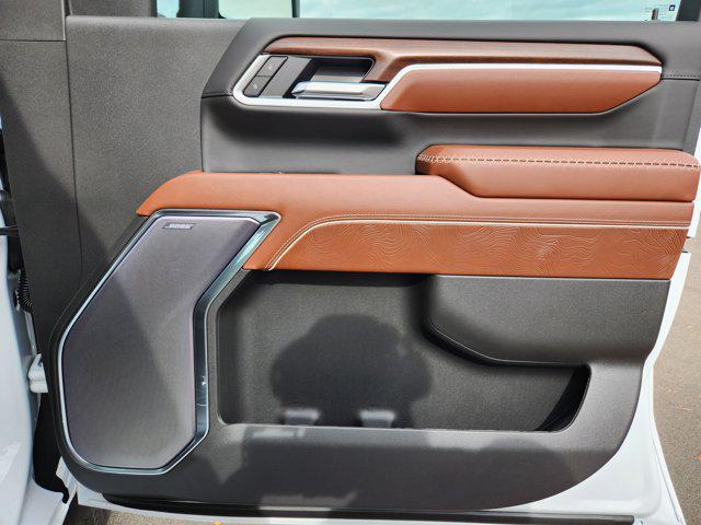 new 2026 GMC Sierra 3500 car, priced at $101,970