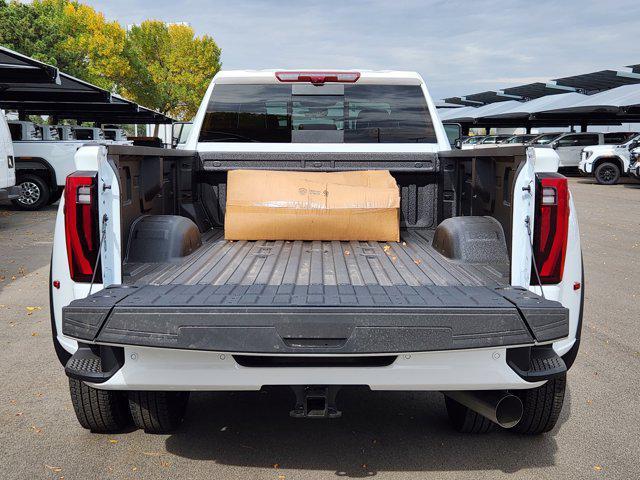 new 2026 GMC Sierra 3500 car, priced at $101,970