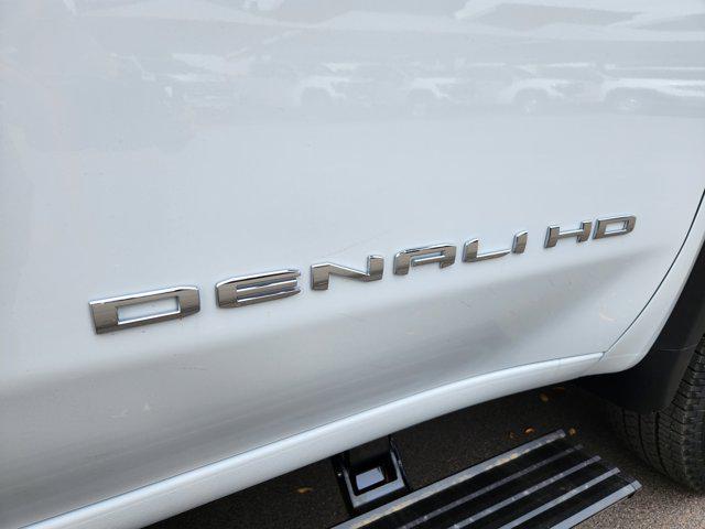 new 2026 GMC Sierra 3500 car, priced at $101,970