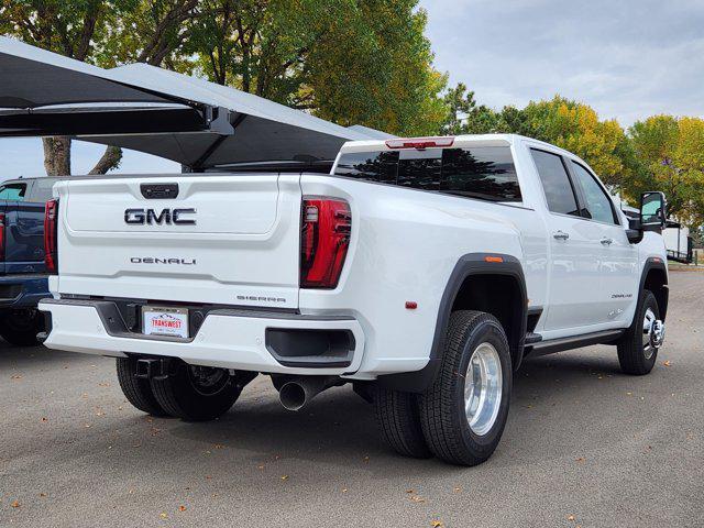 new 2026 GMC Sierra 3500 car, priced at $101,970
