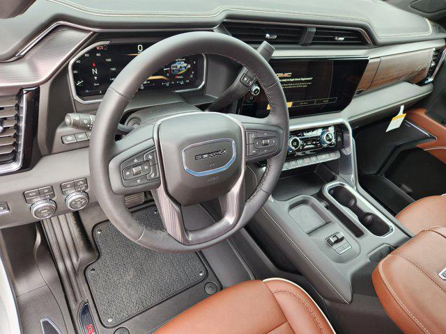new 2026 GMC Sierra 3500 car, priced at $101,970