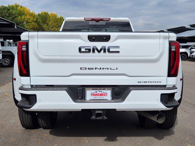 new 2026 GMC Sierra 3500 car, priced at $101,970