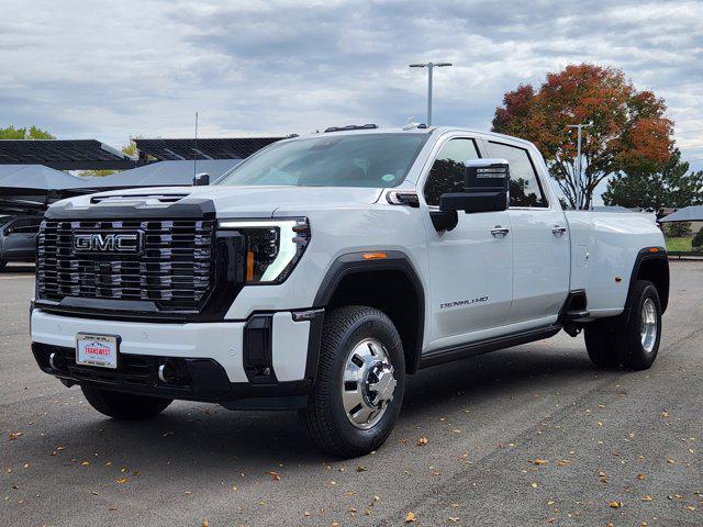 new 2026 GMC Sierra 3500 car, priced at $101,970