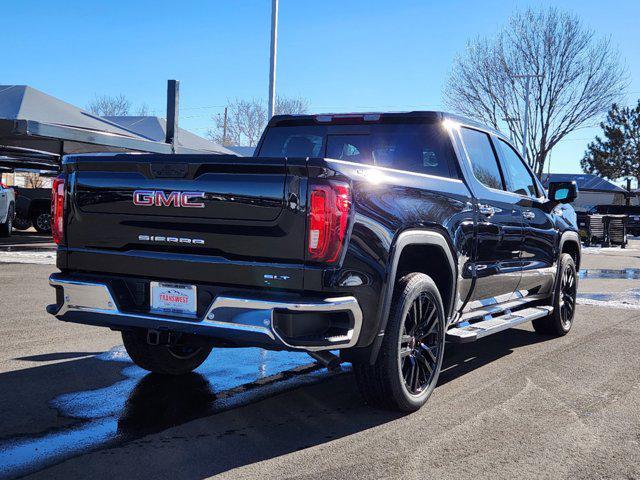 new 2025 GMC Sierra 1500 car, priced at $64,485