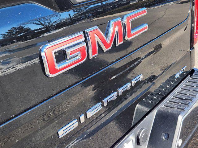 new 2025 GMC Sierra 1500 car, priced at $64,485