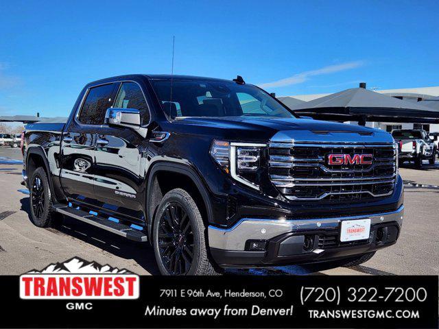 new 2025 GMC Sierra 1500 car, priced at $61,985