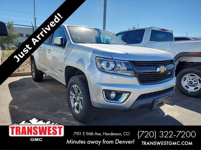 used 2017 Chevrolet Colorado car, priced at $24,695