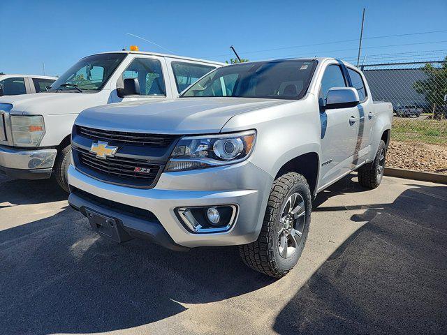 used 2017 Chevrolet Colorado car, priced at $24,695