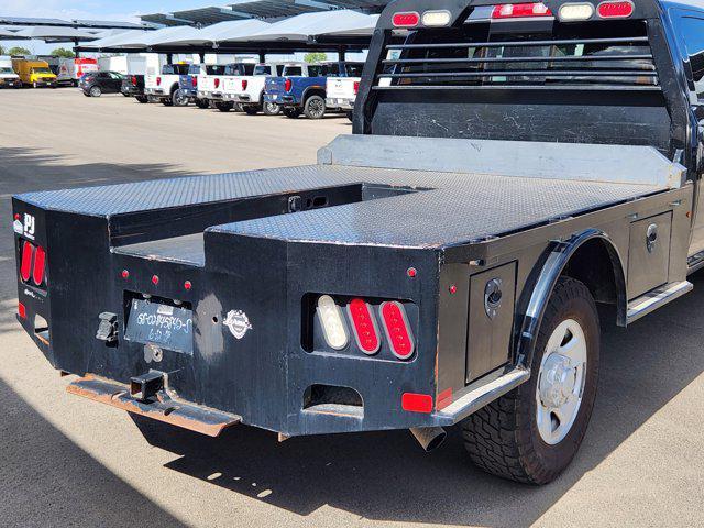 used 2020 Ram 3500 car, priced at $34,225
