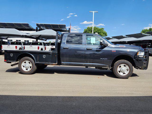 used 2020 Ram 3500 car, priced at $34,225