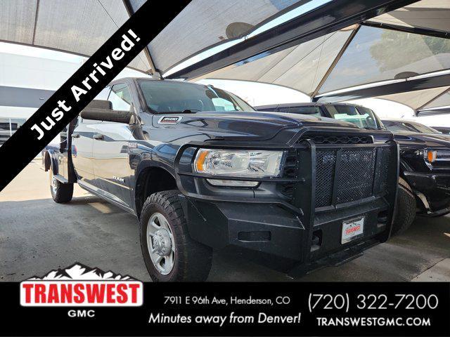 used 2020 Ram 3500 car, priced at $34,349