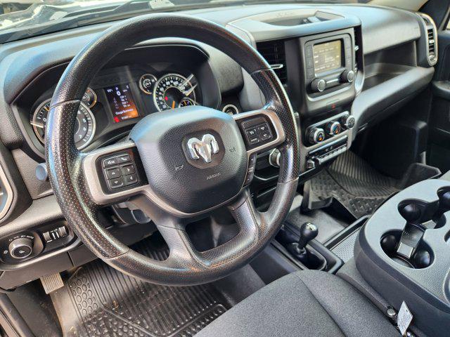 used 2020 Ram 3500 car, priced at $34,225