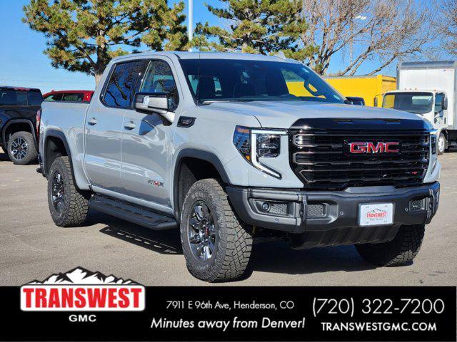 new 2025 GMC Sierra 1500 car, priced at $82,580