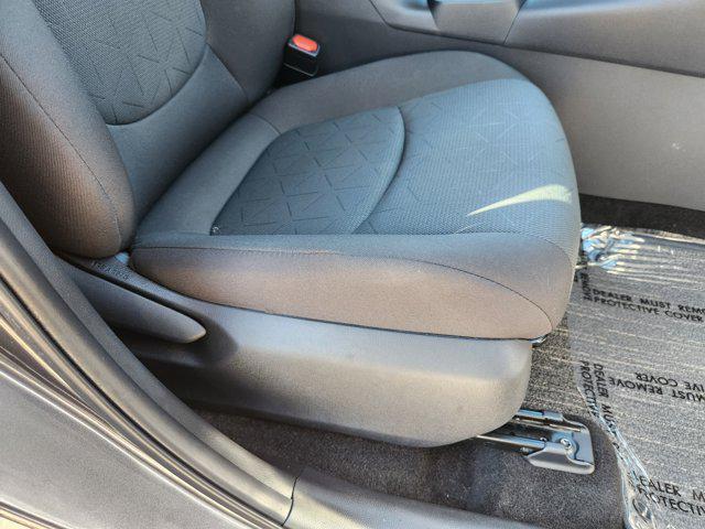 used 2025 Toyota RAV4 Hybrid car, priced at $34,498