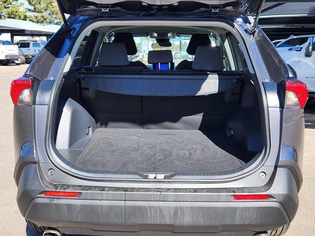 used 2025 Toyota RAV4 Hybrid car, priced at $34,498