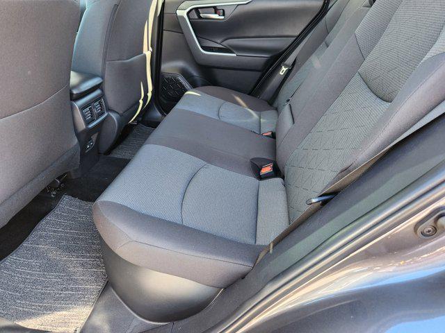 used 2025 Toyota RAV4 Hybrid car, priced at $34,498