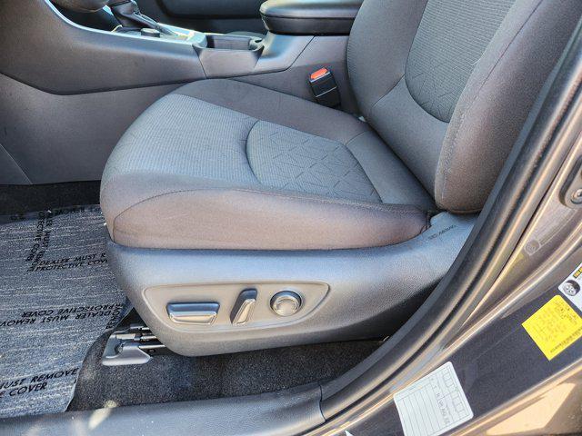 used 2025 Toyota RAV4 Hybrid car, priced at $34,498