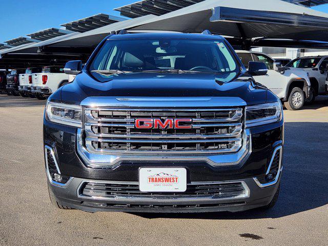 used 2023 GMC Acadia car, priced at $33,476