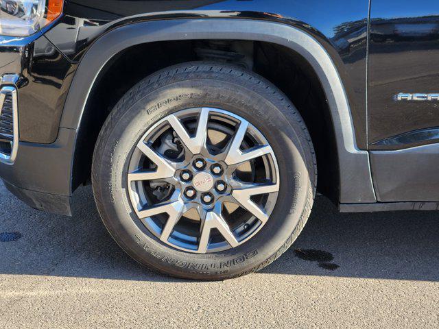 used 2023 GMC Acadia car, priced at $33,476