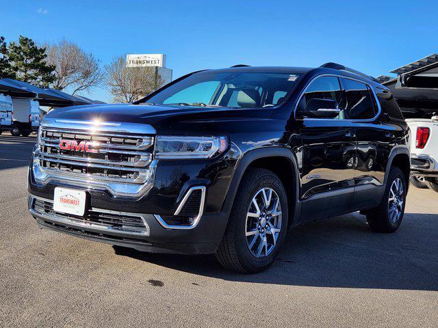 used 2023 GMC Acadia car, priced at $33,476