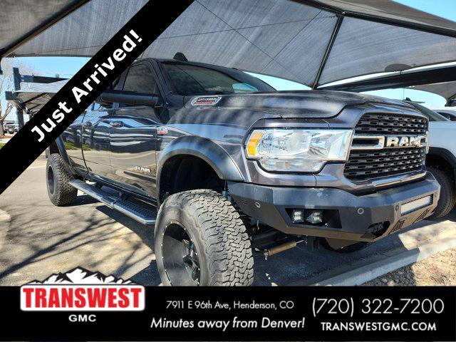 used 2022 Ram 2500 car, priced at $37,498