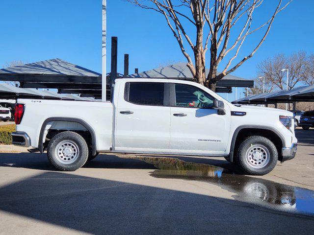 new 2025 GMC Sierra 1500 car, priced at $50,660