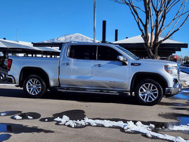 used 2021 GMC Sierra 1500 car, priced at $40,802