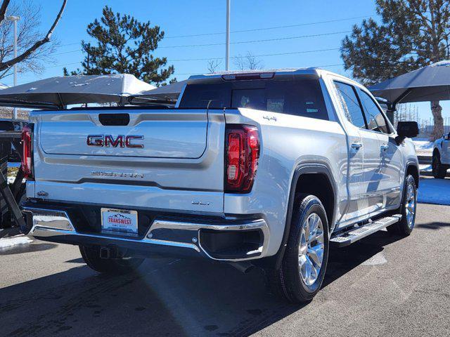 used 2021 GMC Sierra 1500 car, priced at $40,802