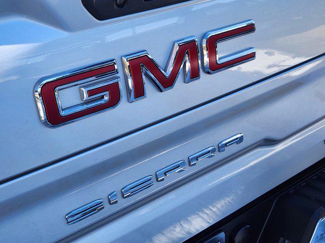 used 2021 GMC Sierra 1500 car, priced at $40,802