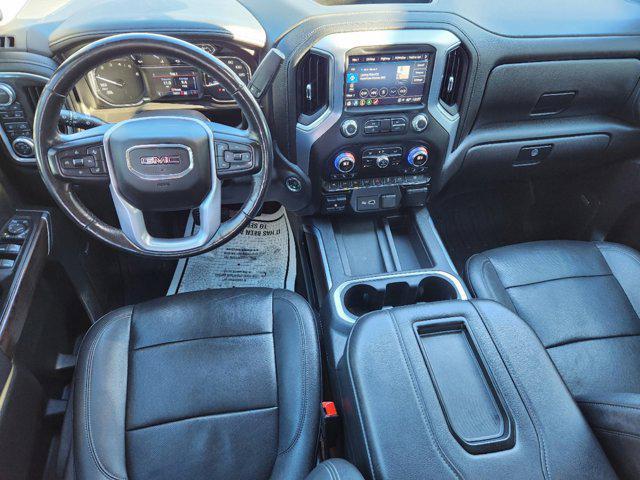 used 2021 GMC Sierra 1500 car, priced at $40,802