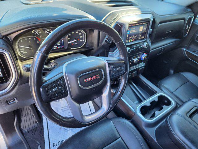 used 2021 GMC Sierra 1500 car, priced at $40,802