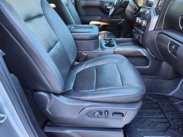 used 2021 GMC Sierra 1500 car, priced at $40,802