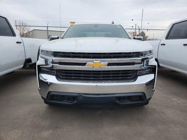 used 2021 Chevrolet Silverado 1500 car, priced at $32,994