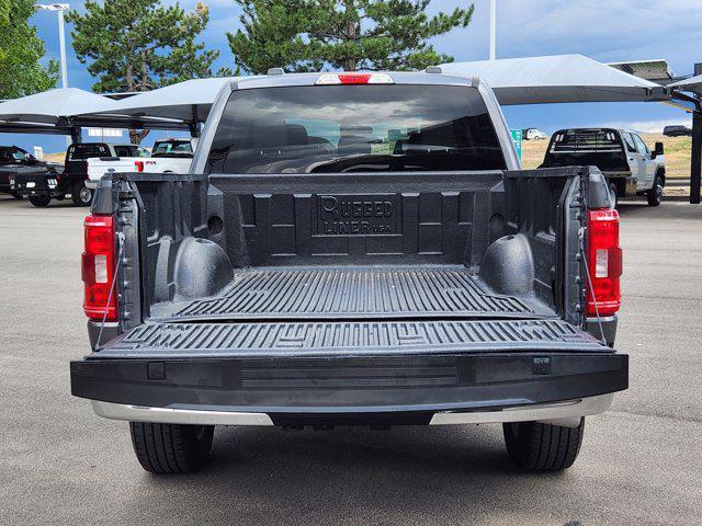 used 2023 Ford F-150 car, priced at $35,577