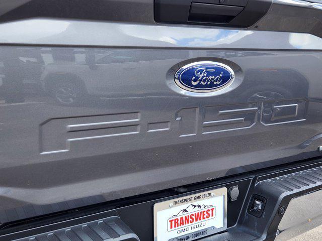 used 2023 Ford F-150 car, priced at $35,577
